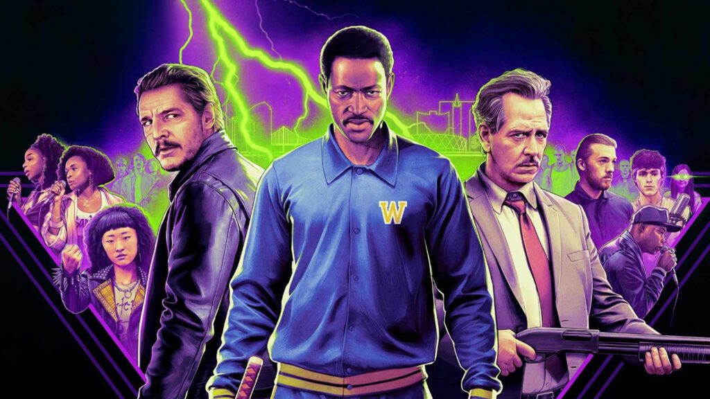 Freaky Tales com Pedro Pascal estreia no HBO Max