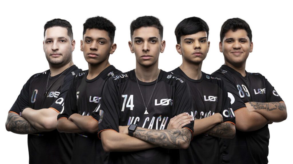 LOS representará Brasil no Free Fire na EWC 2025