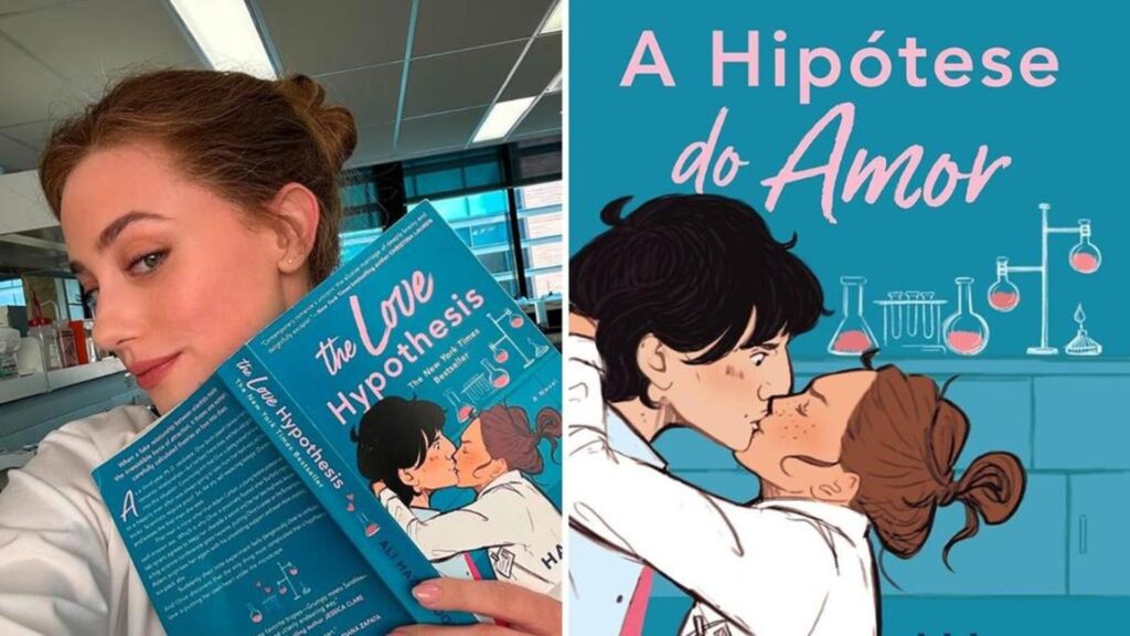 Lili Reinhart protagonizará o filme “A Hipótese do Amor”