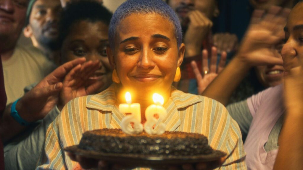 Primeiro longa-metragem nacional protagonizado por uma atriz surda chega ao Festival RIO LGBTQIA+