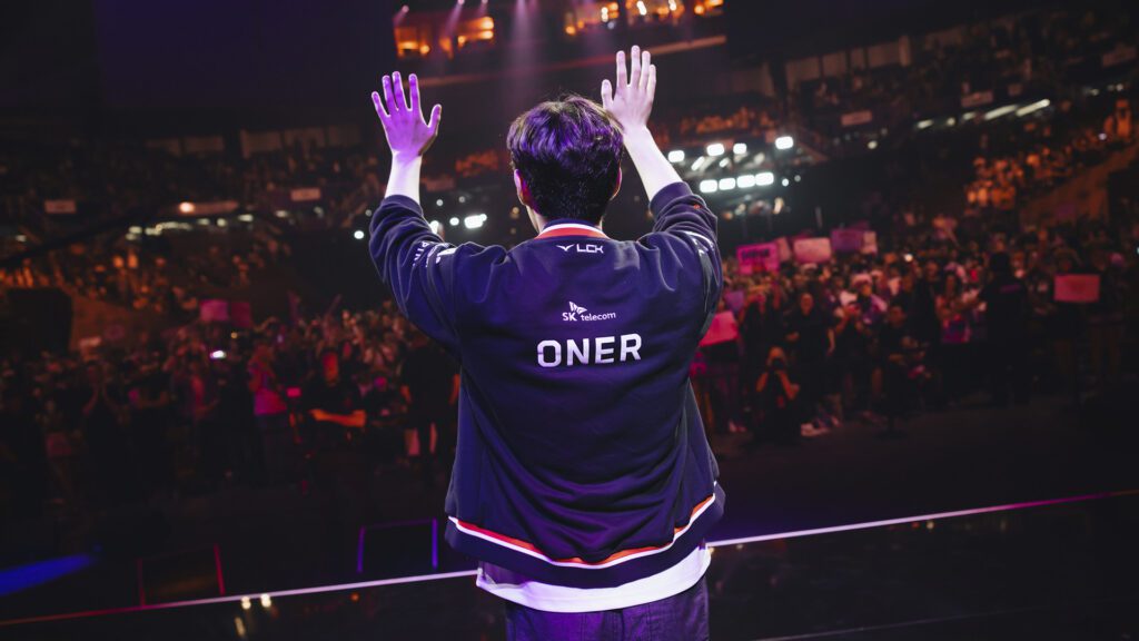 MSI 2025: T1 chega à final após vitória contra Anyone’s Legend