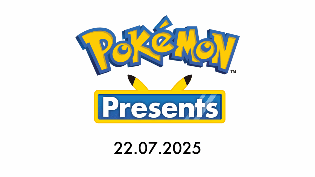 Tudo o que foi anunciado na Pokémon Presents de Julho de 2025!