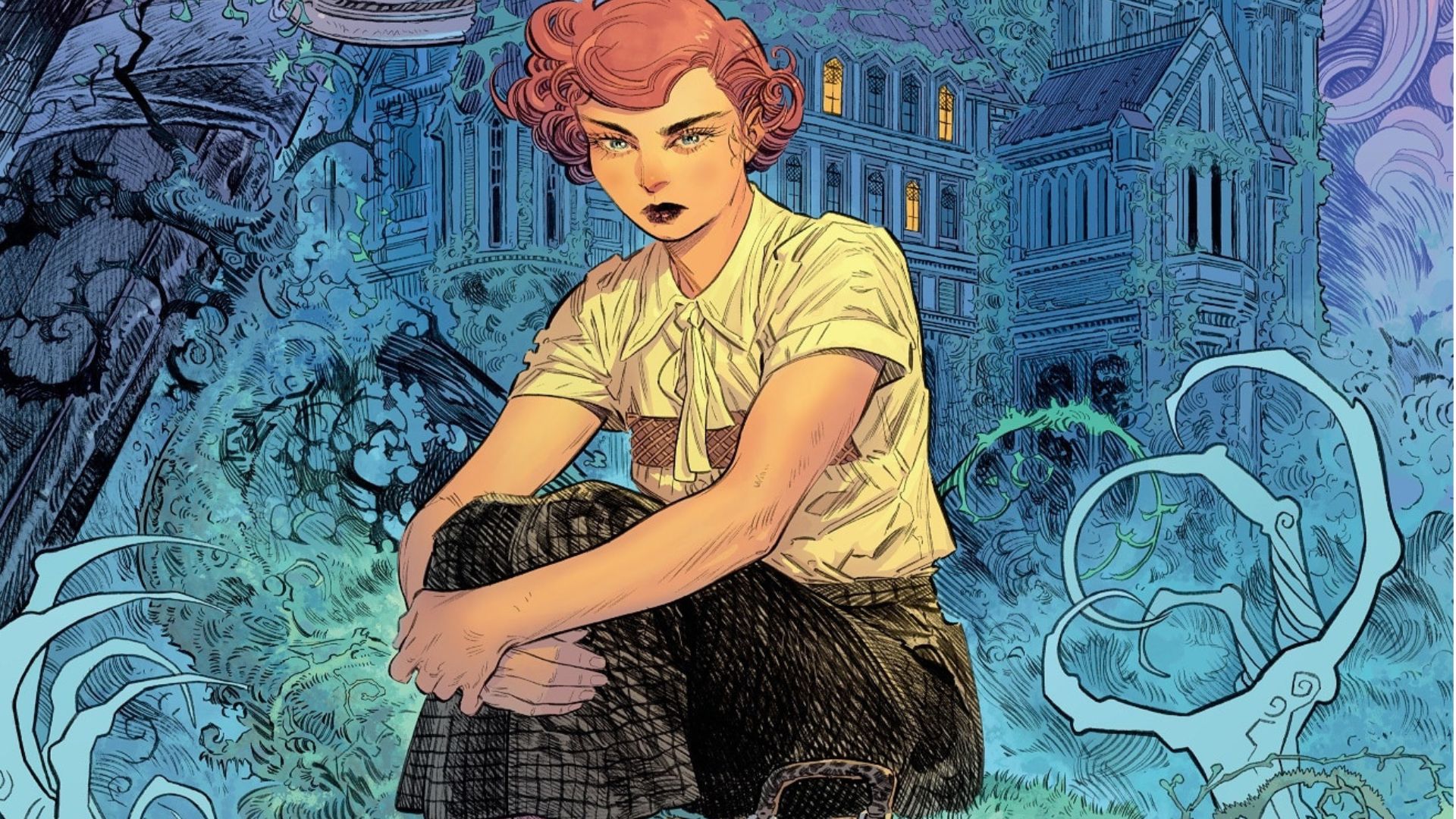 Bilquis Evely ganhou o Prêmio Eisner