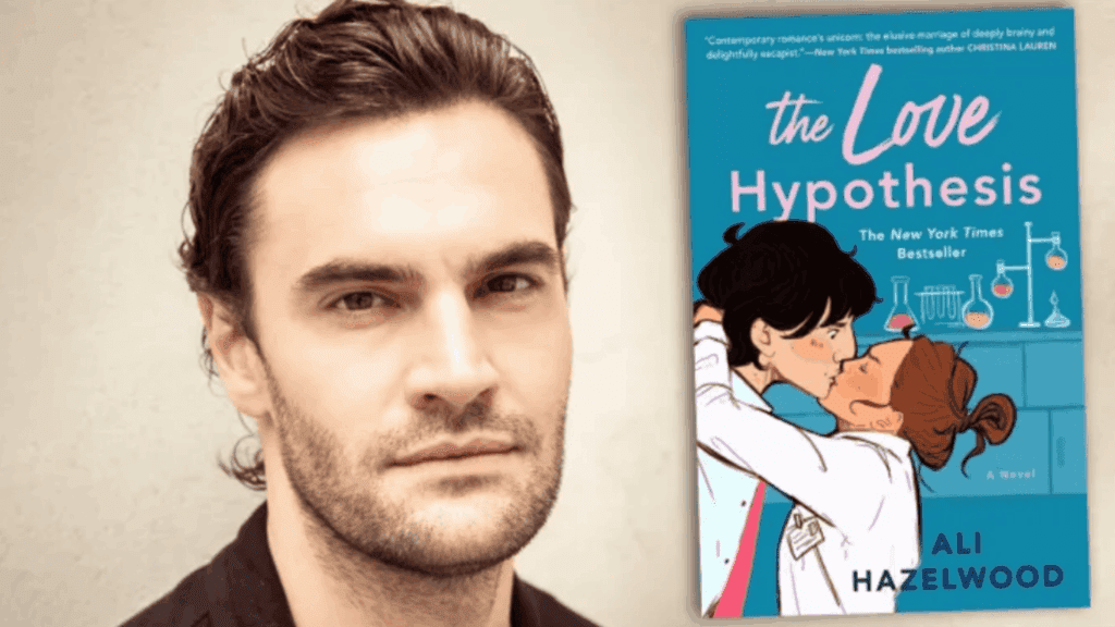 Tom Bateman é o par romântico de Lili Reinhart no filme “A Hipótese do Amor”