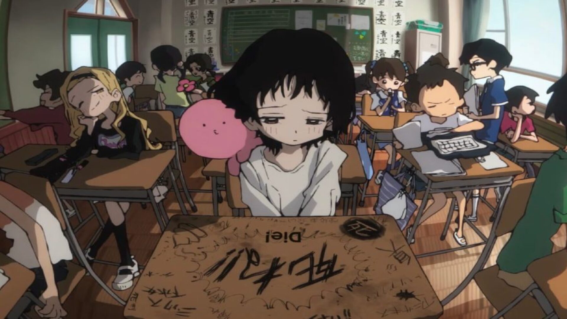 Takopi's Original Sin