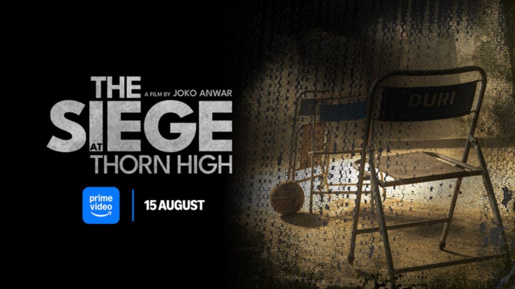 The Siege at Thorn High chega ao Prime Video em agosto