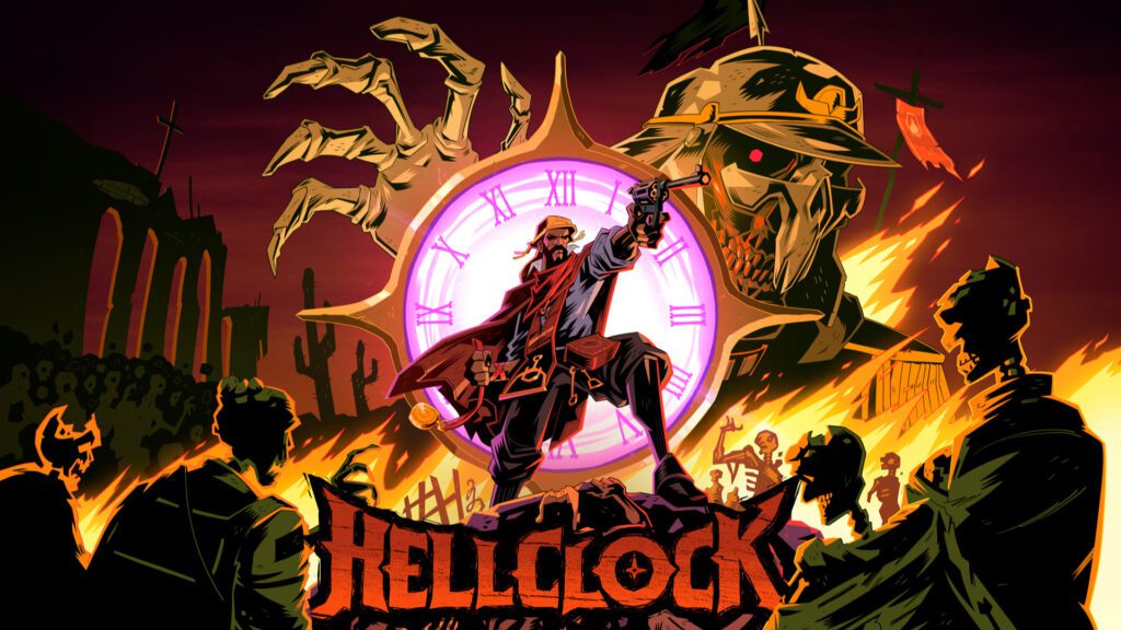 Hell Clock: Canudos e Inovação