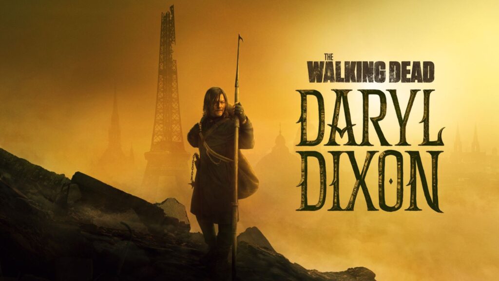 The Walking Dead: Daryl Dixon é renovado para uma quarta e última temporada