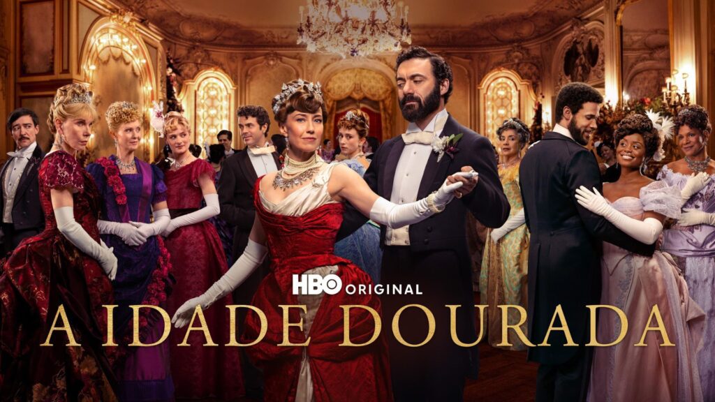 A Idade Dourada é renovada pela HBO para 4ª temporada