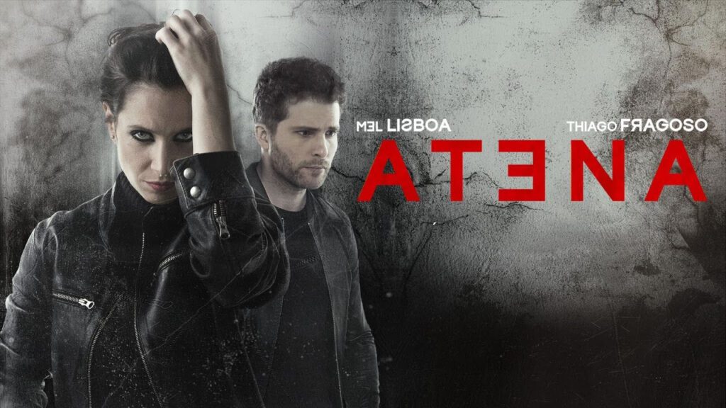 ATENA: thriller de suspense com tempero Gaúcho