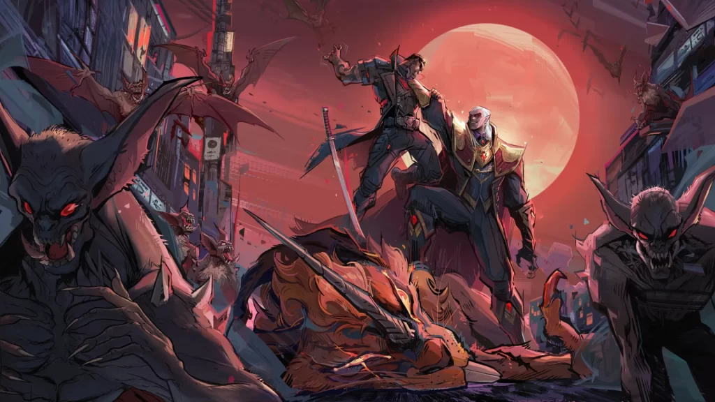 Blade já havia aparecido anteriormente em Marvel Rivals