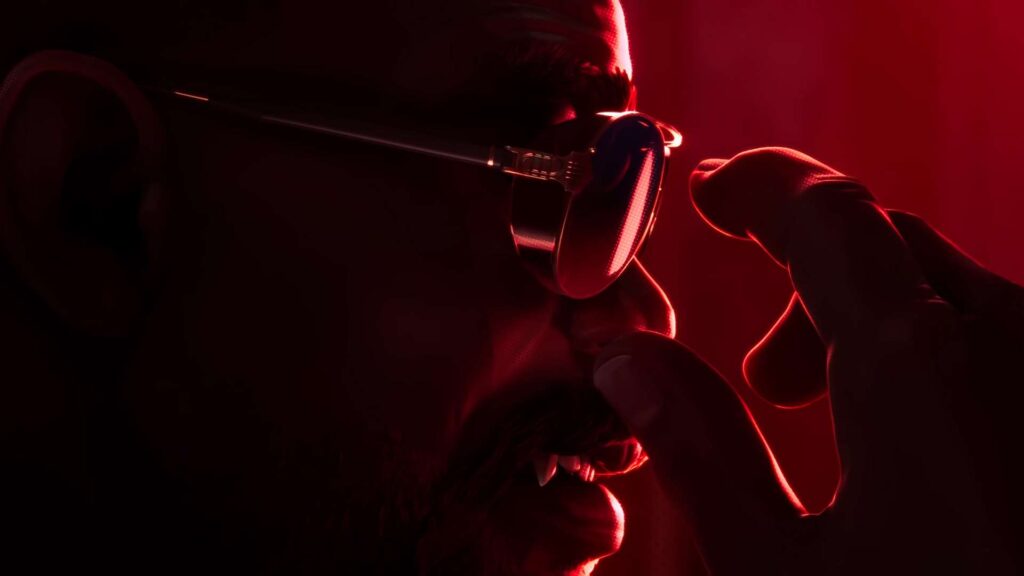 Blade foi anunciado em 2023, durante o The Game Awards