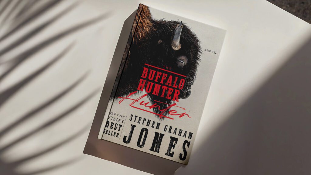 The Buffalo Hunter Hunter: horror, história e vampiros