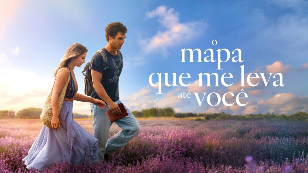 O Mapa Que Me Leva Até Você Ganha Data no Prime Video