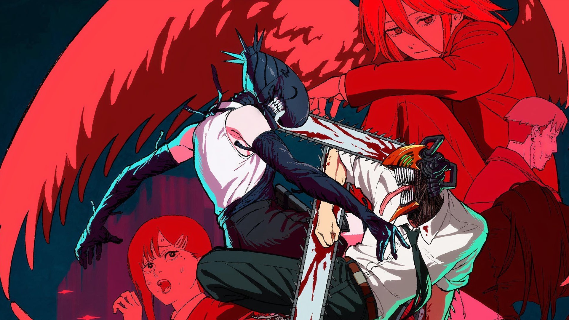 Executivo de Chainsaw Man revela a grande mudança do filme em relação ao mangá