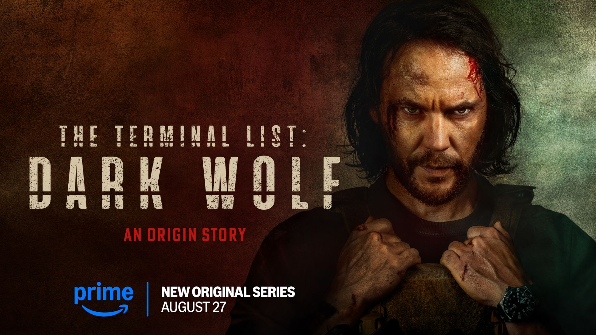 The Terminal List - Dark Wolf
