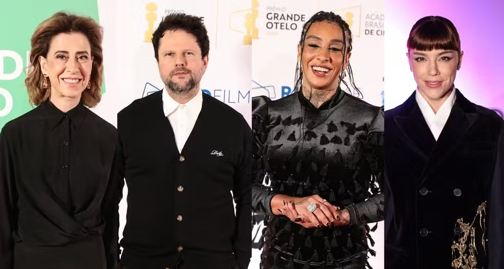 Ainda estou aqui grande otelo