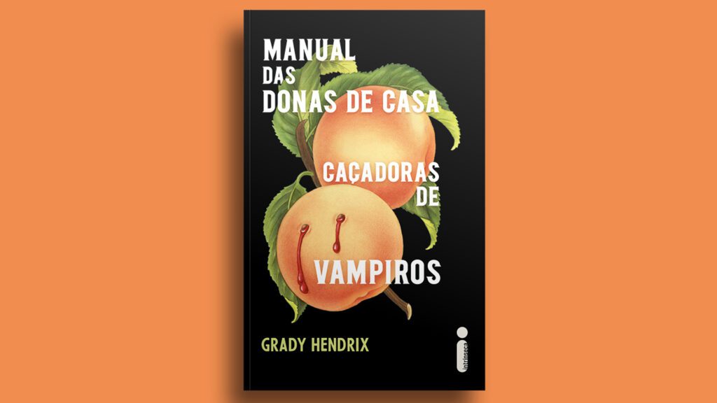 Lançamento: Manual das Donas de Casa Caçadoras de Vampiros