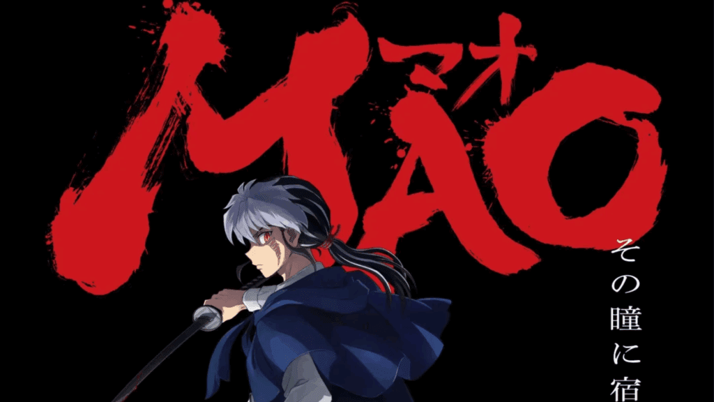 Mao: obra criada pela autora de InuYasha receberá anime em 2026
