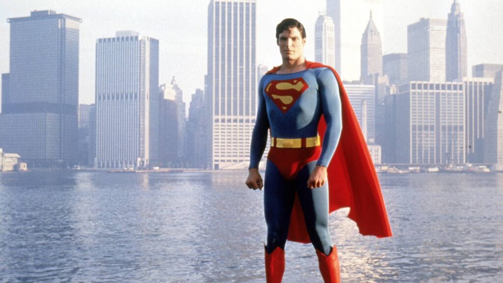 Christopher Reeve foi um dos grandes responsáveis por definir o que é o Super Homem