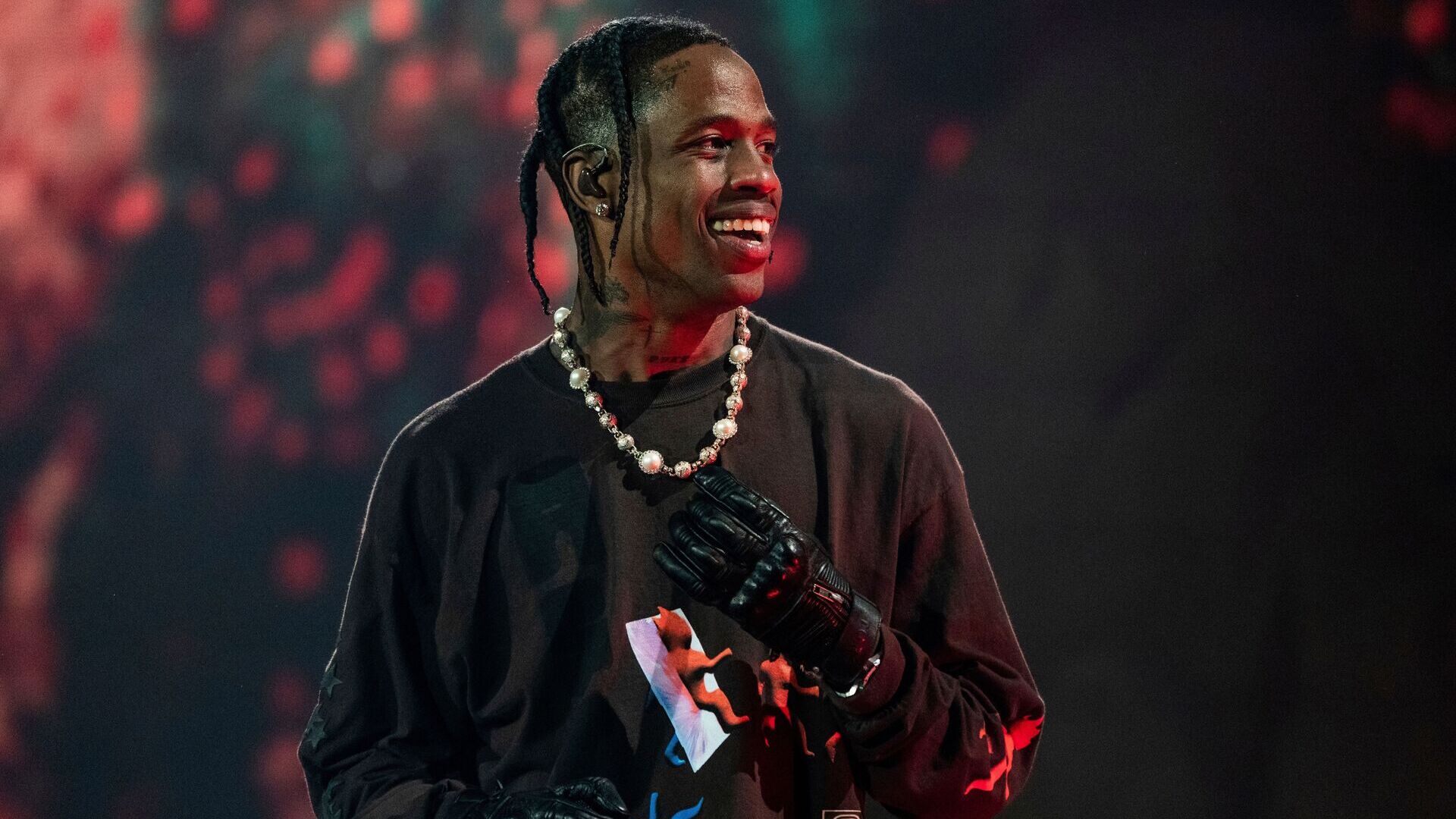 Travis Scott posta clipe com referência ao GTA VI