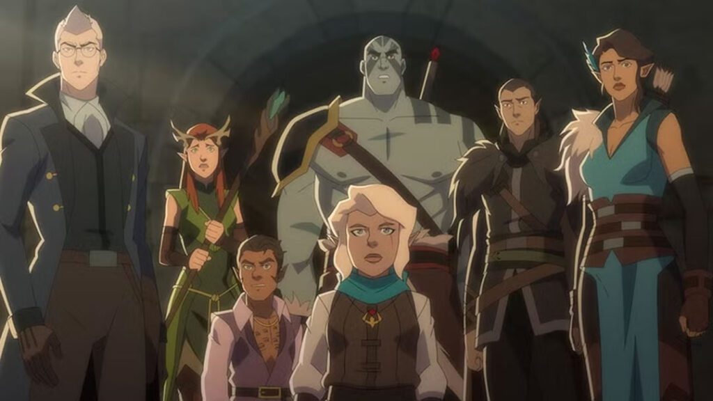 The Legend of Vox Machina: 4ª temporada revela primeiras imagens e prepara confronto épico