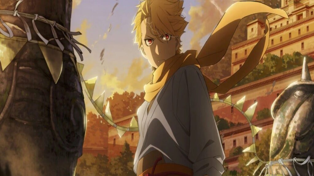 Mangá Yomi no Tsugai recebe trailer pelo estúdio Bones