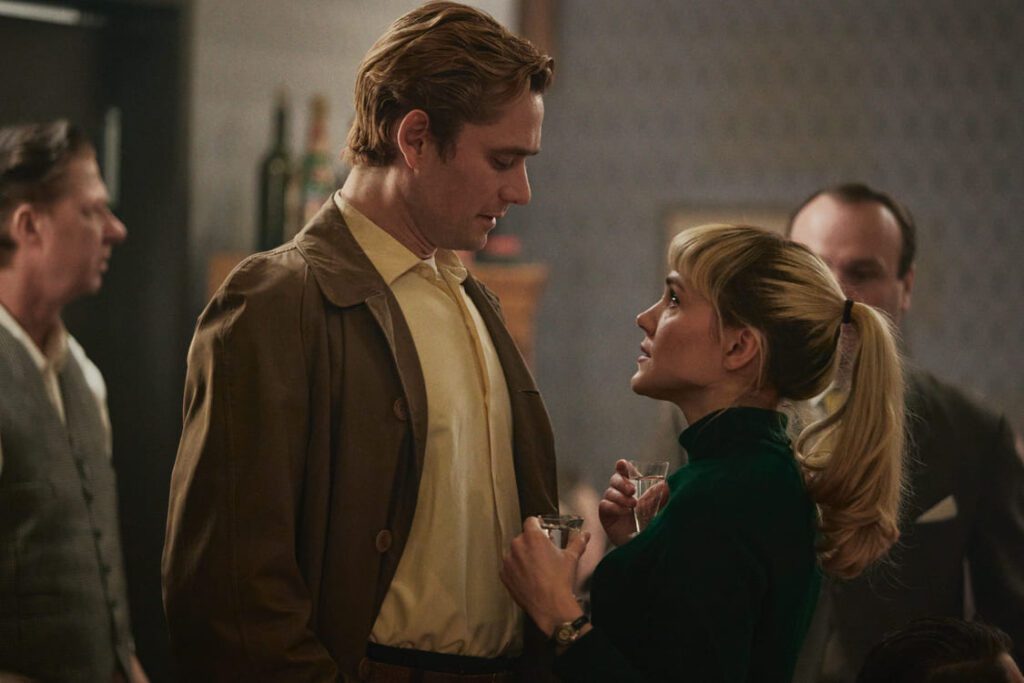 A Nova Força | Drama sueco estreia em outubro na Netflix