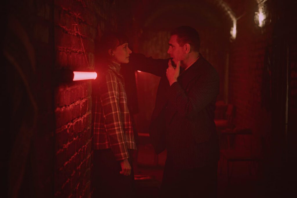 A Nova Força | Drama sueco estreia em outubro na Netflix