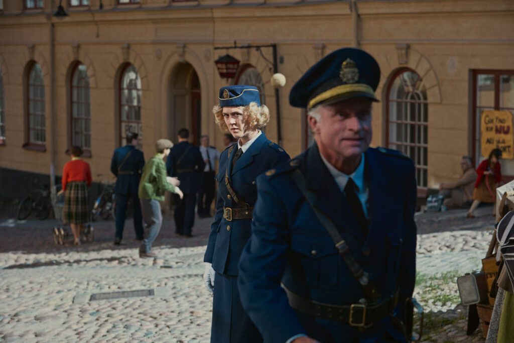 A Nova Força | Drama sueco estreia em outubro na Netflix