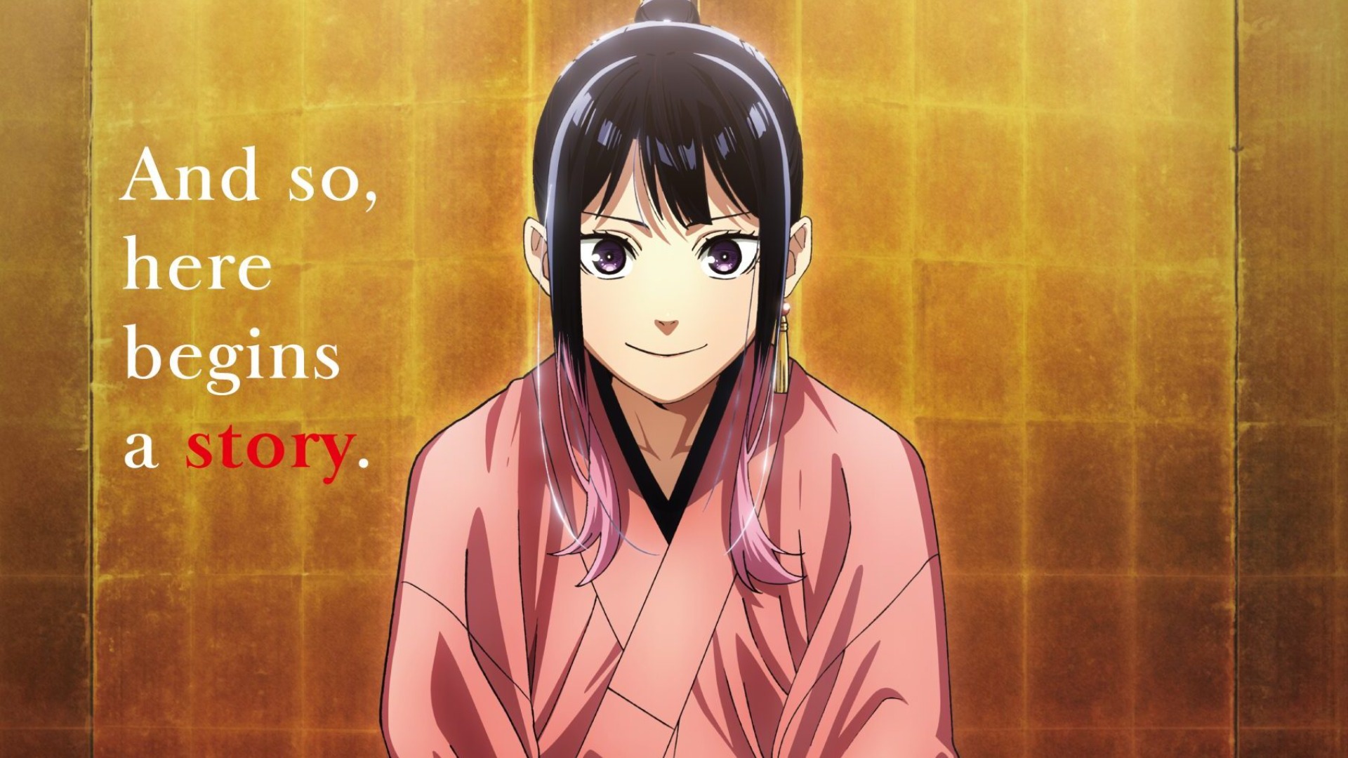 Adaptação em anime de Akane-banashi estreia em 2026