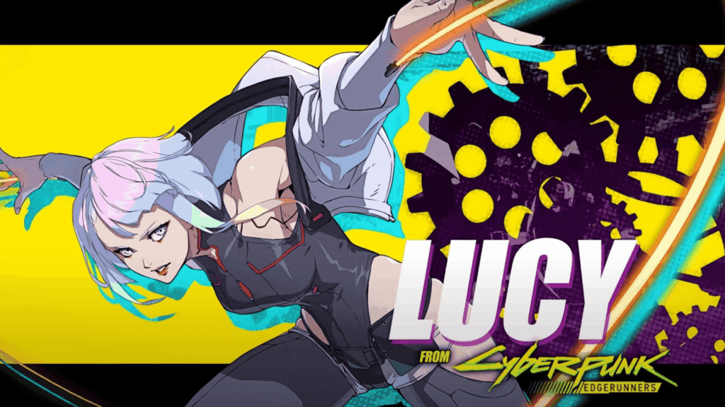 Guilty Gear Strive adiciona Lucy de Cyberpunk: Edgerunners em 21 de agosto