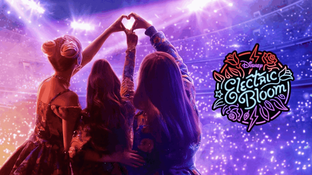 Novo trailer de “Electric Bloom” da Disney+ é revelado