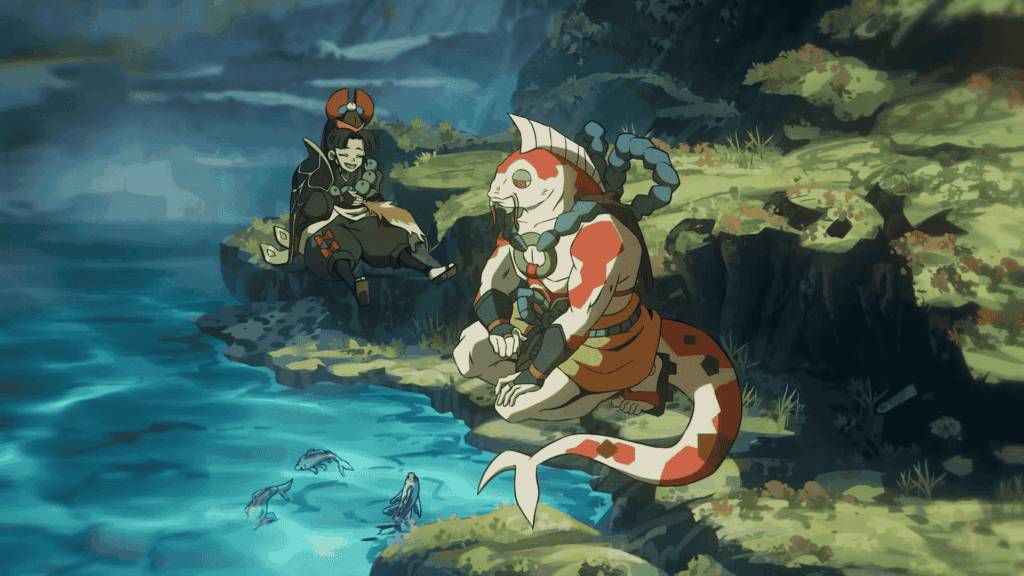 Towa and the Guardians of the Sacred Tree ganha demo e novo trailer