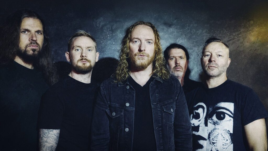 Dark Tranquillity volta ao Brasil em 2026 com turnê especial