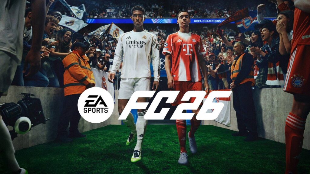 EA Sports FC 26 ganha novo trailer descrevendo melhorias no modo Ultimate Team
