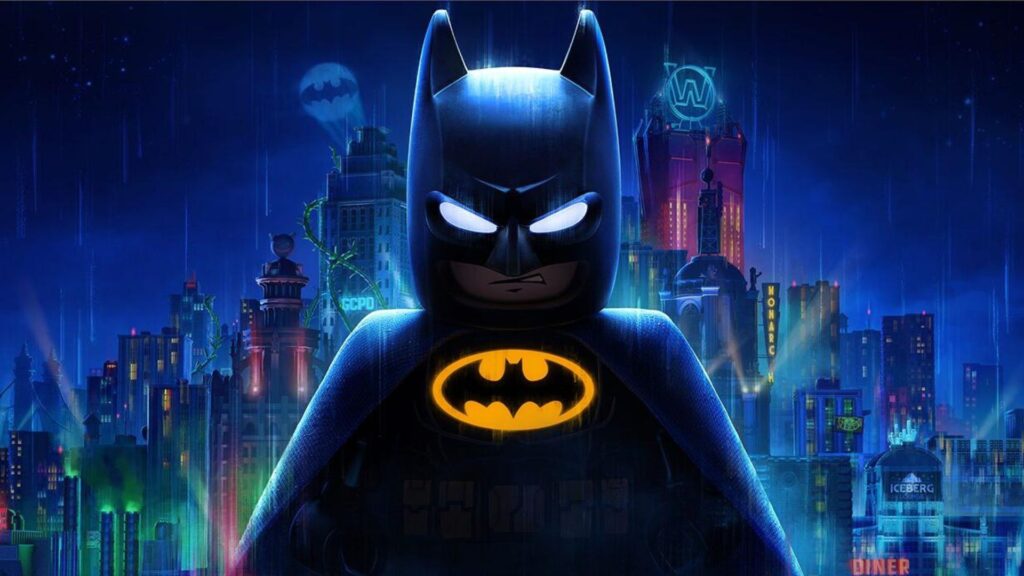 Lego Batman foi um dos principais anúncios da Gamescom