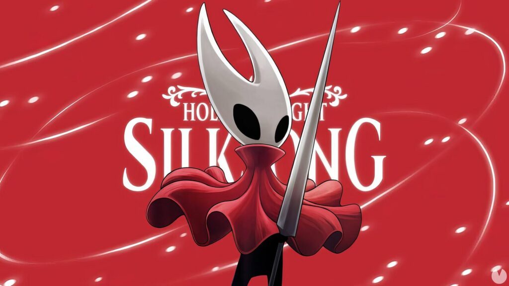Hollow Knight: Silksong – Anúncio especial confirmado para 21 de agosto