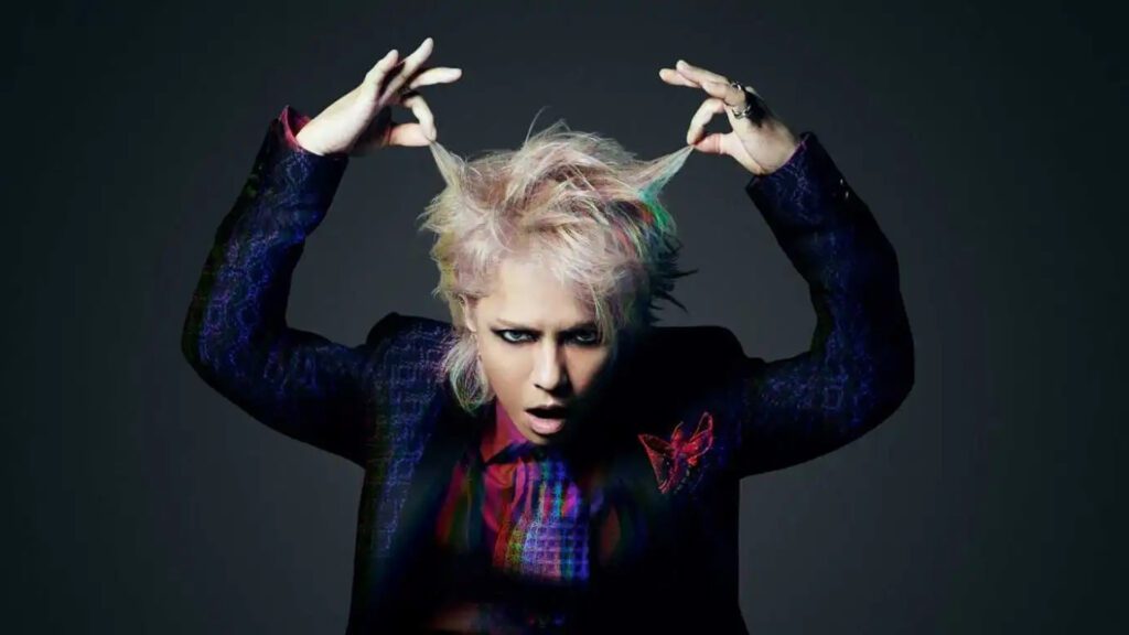 HYDE: ícone do rock japonês faz show em São Paulo em setembro