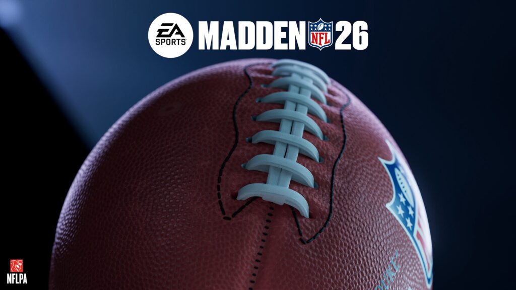 Madden NFL 26 ganha novo trailer mostrando a jogabilidade momento a momento em 3 partidas