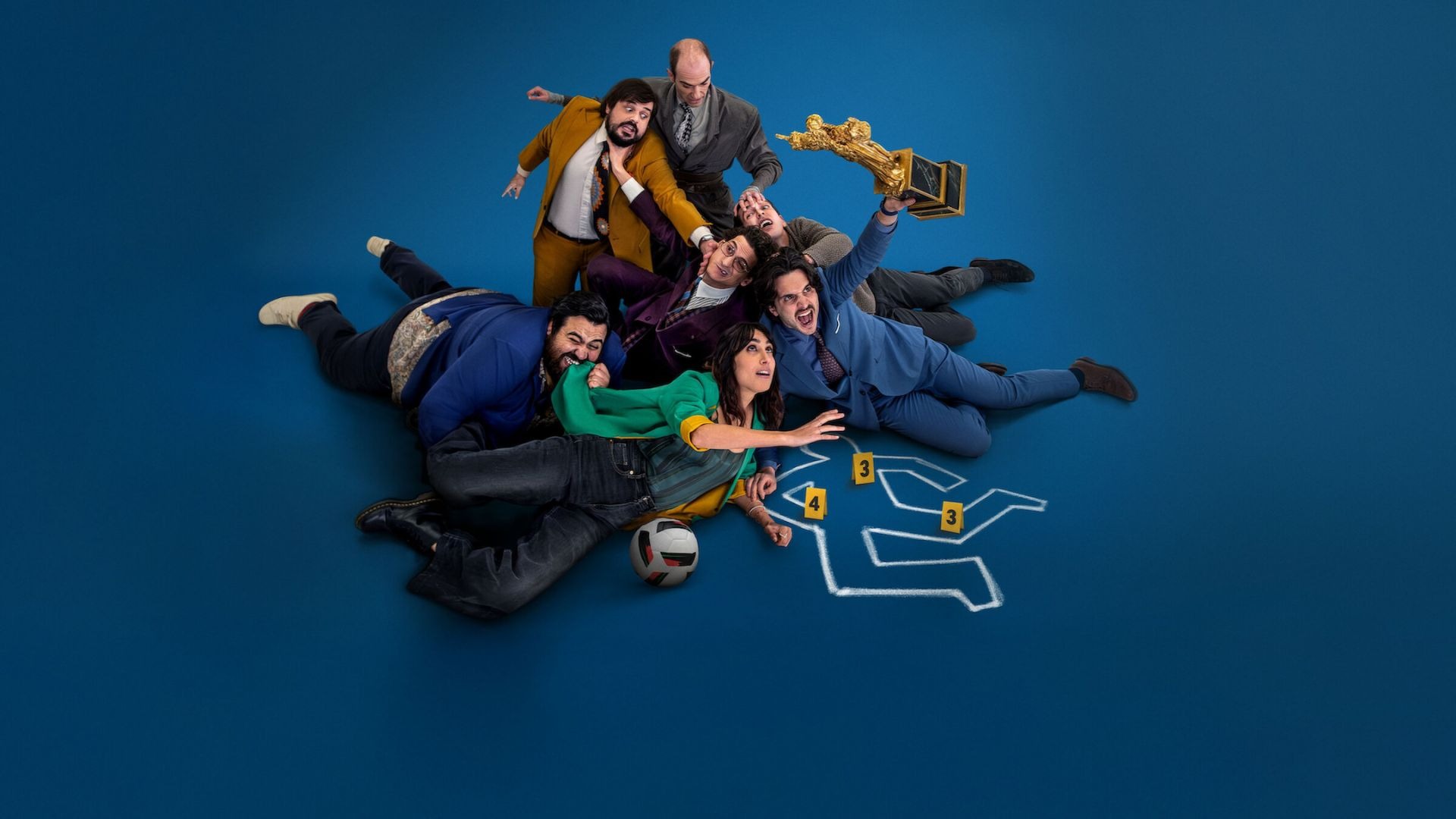 Maldito Futebol Fantasy : Filme já está disponível na Netflix