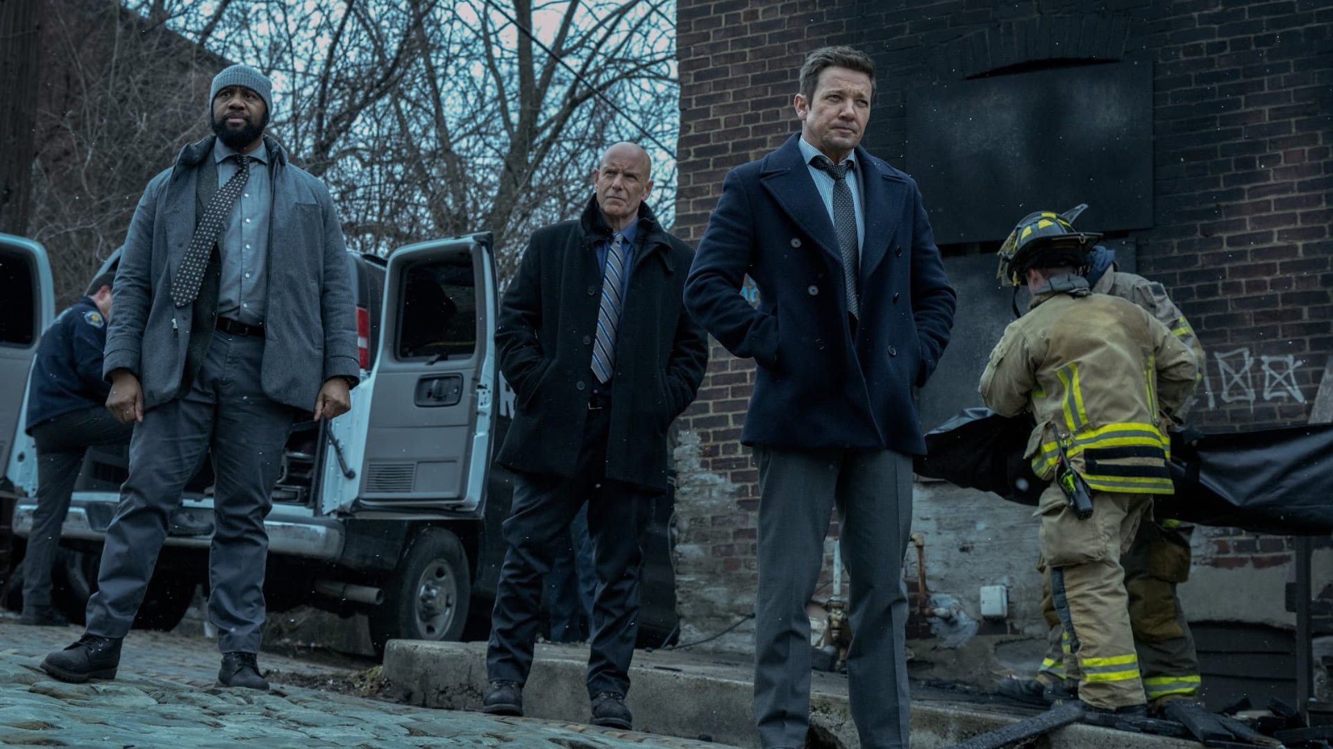 Confira o teaser da quarta temporada de O Dono de Kingstown, com Jeremy Renner