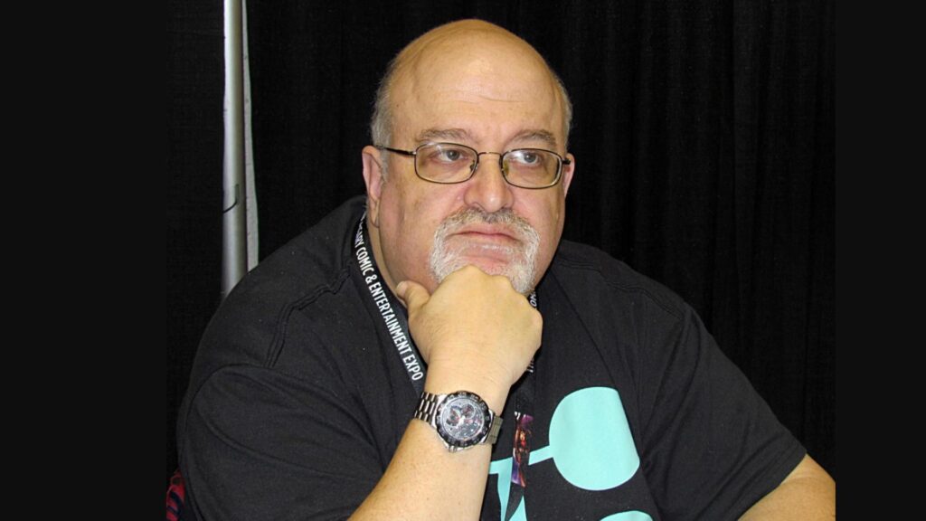 Peter David faleceu em 2018