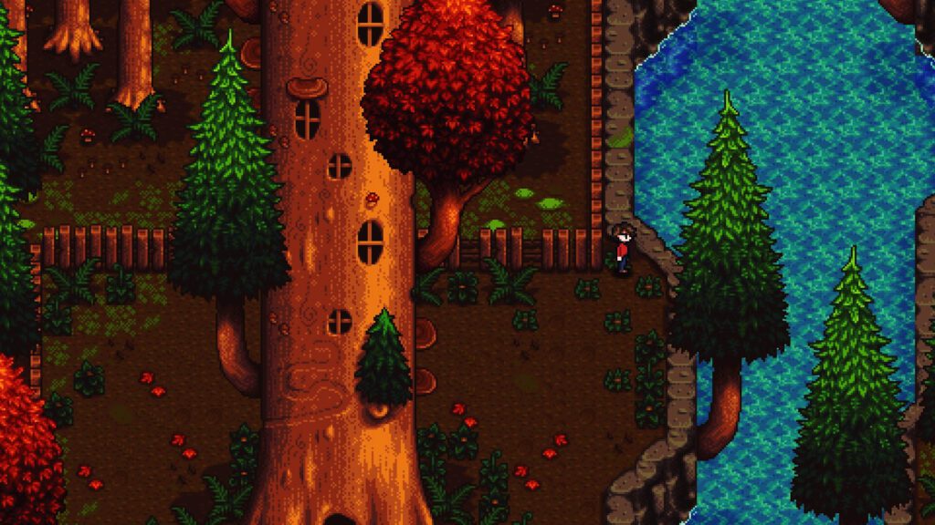 Haunted Chocolatier, o novo jogo do criador de Stardew Valley