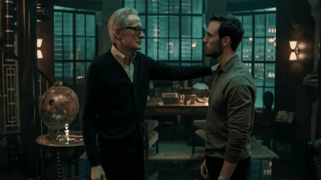 Primeiras imagens de “Lazarus”, nova série da Amazon