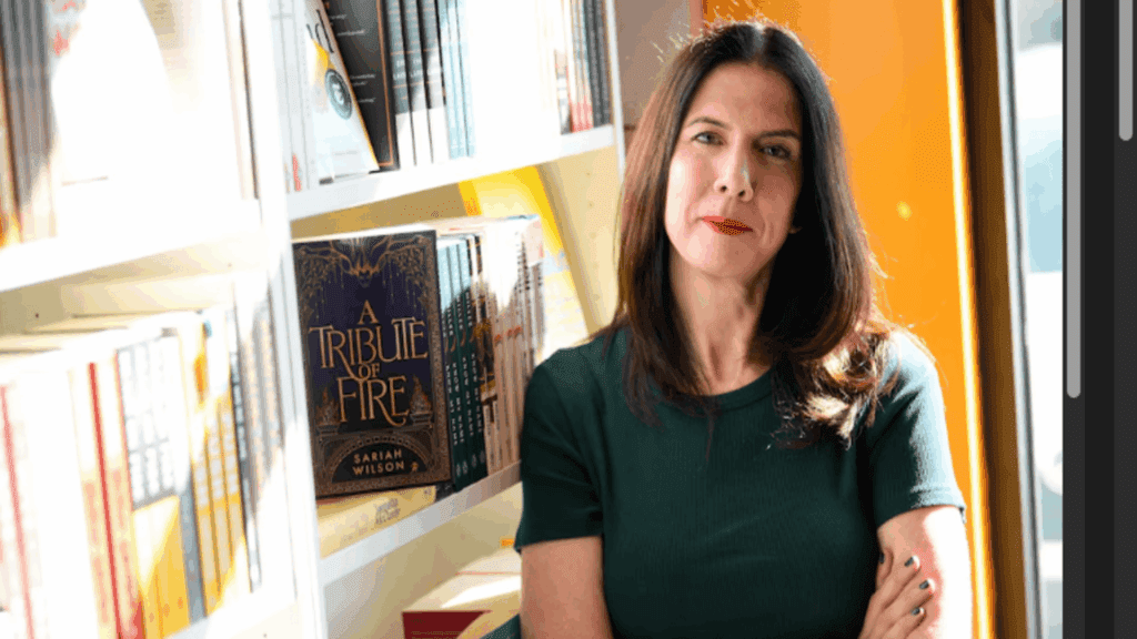 A trilogia “The Eye of the Goddess” será adaptada para série