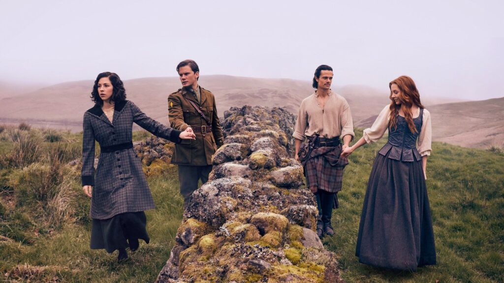 OUTLANDER: Blood of My Blood já está disponível na Disney+