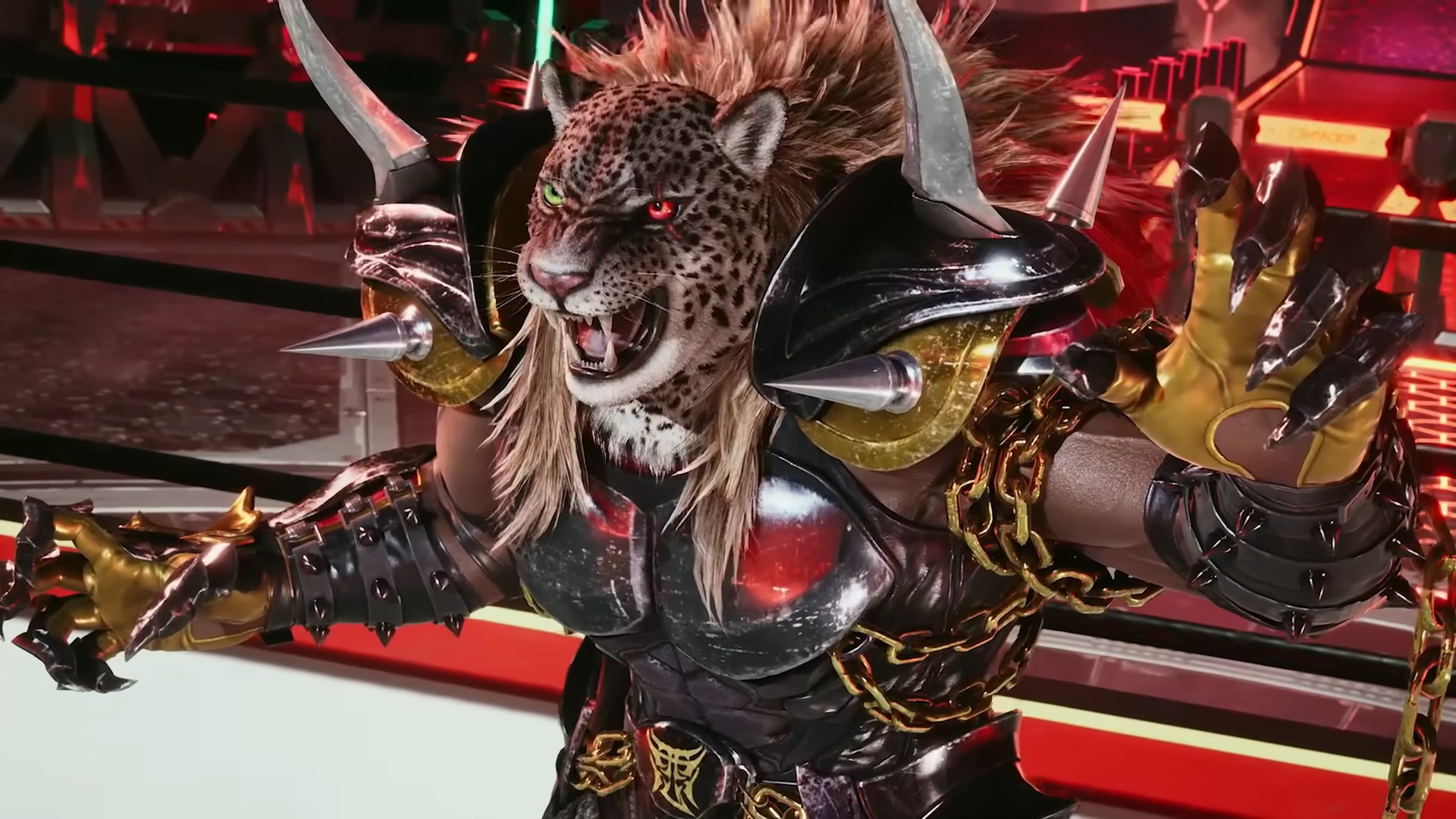 Tekken 8 terá Armor King e Miary Zo em outubro