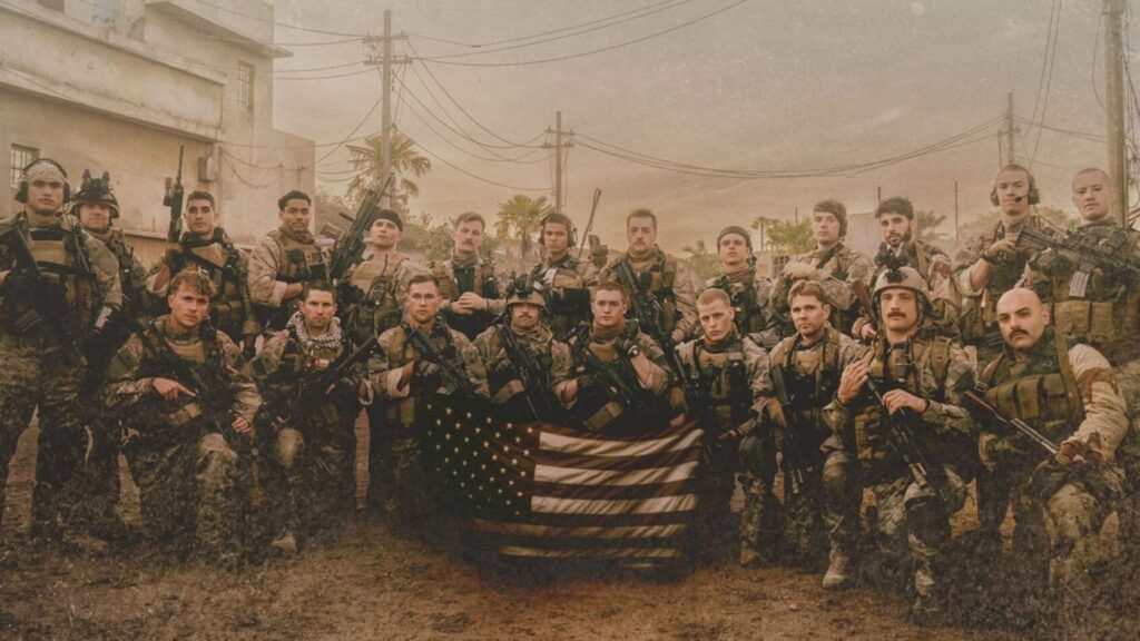 Tempo de Guerra: Filme estreia na HBO Max