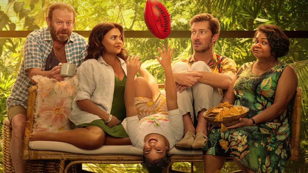 Top End Bub | Prime Video revela o trailer de série original australiana